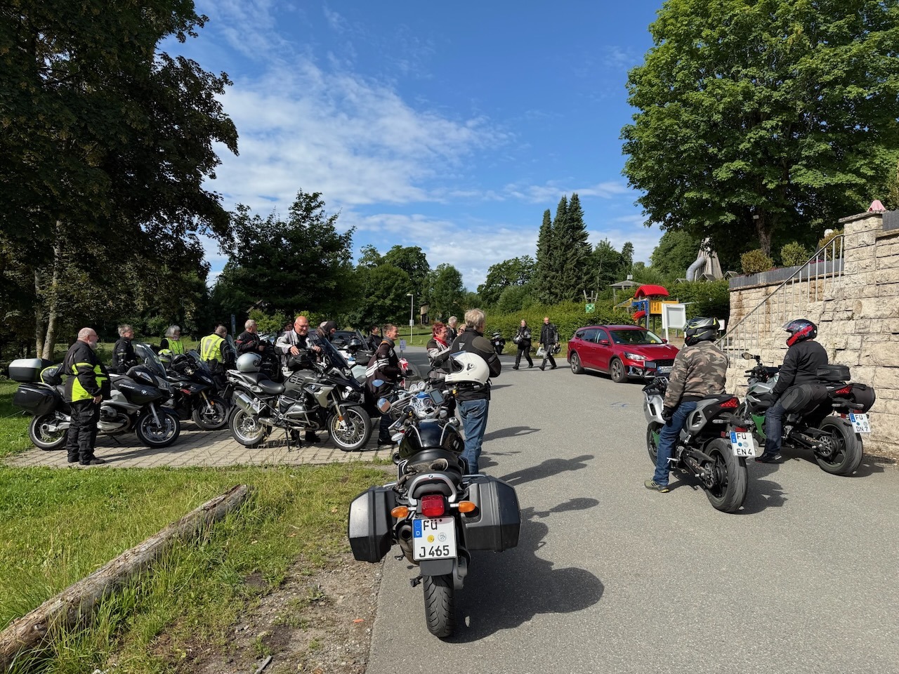 XXL Tour Harz 2025