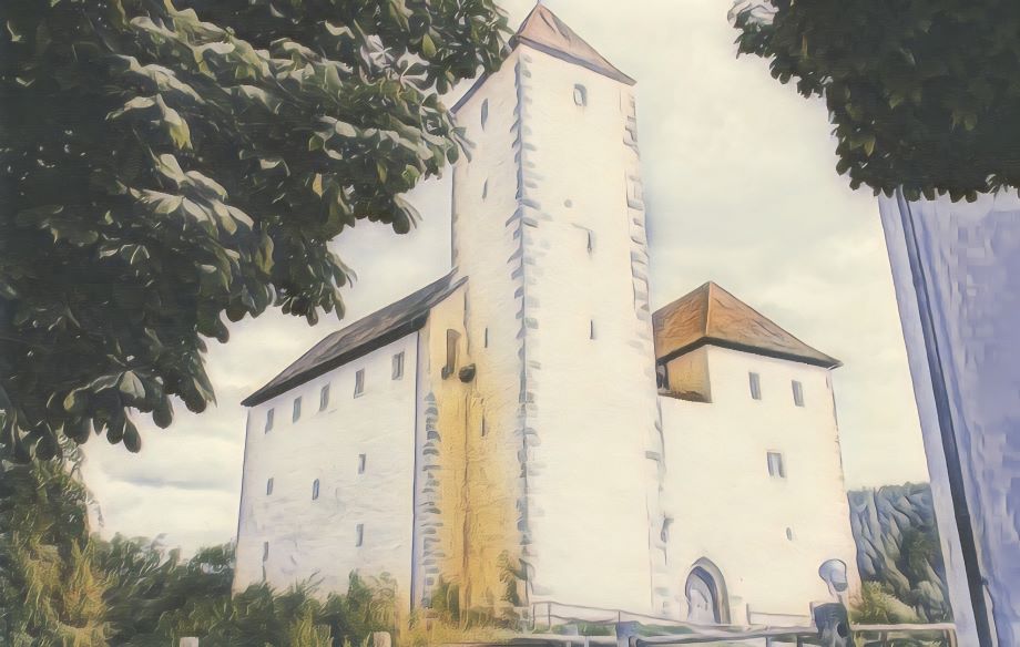 Burg Trausnitz im Tal