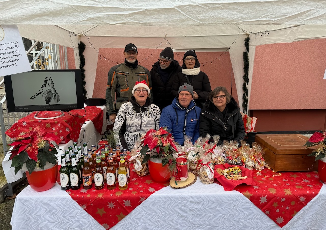 Adventsmarkt Oberasbach